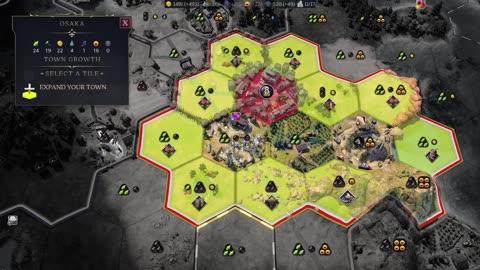 Modern Age, Himiko of Japan, Immortal - Civilization 7!