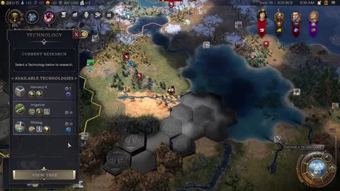 Fresh Start, Himiko of Maya, Immortal - Civilization 7!