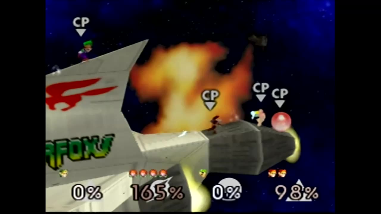 Super Smash Bros Battle41