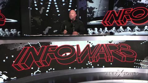 INFOWARS LIVE - 6/24/25: The American Journal with Harrison Smith / The Alex Jones Show / The War Room With Owen Shroyer