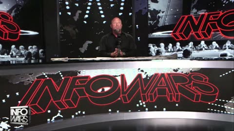 INFOWARS LIVE - 6/24/25: The American Journal with Harrison Smith / The Alex Jones Show / The War Room With Owen Shroyer