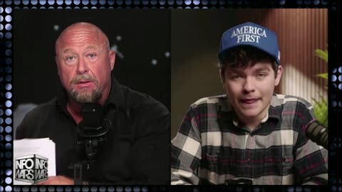 INFOWARS LIVE - 6/24/25: The American Journal with Harrison Smith / The Alex Jones Show / The War Room With Owen Shroyer