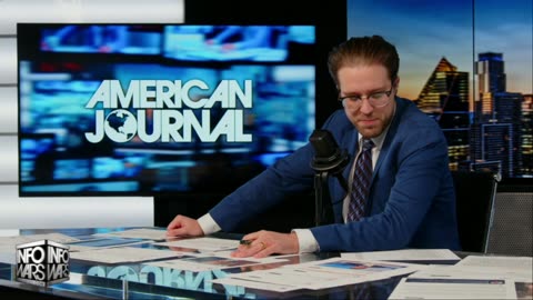 INFOWARS LIVE - 6/24/25: The American Journal with Harrison Smith / The Alex Jones Show / The War Room With Owen Shroyer