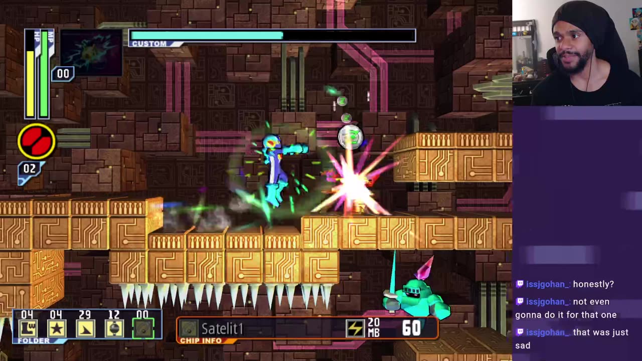 Mavericks Navis?! | Megaman Battle network Transmission