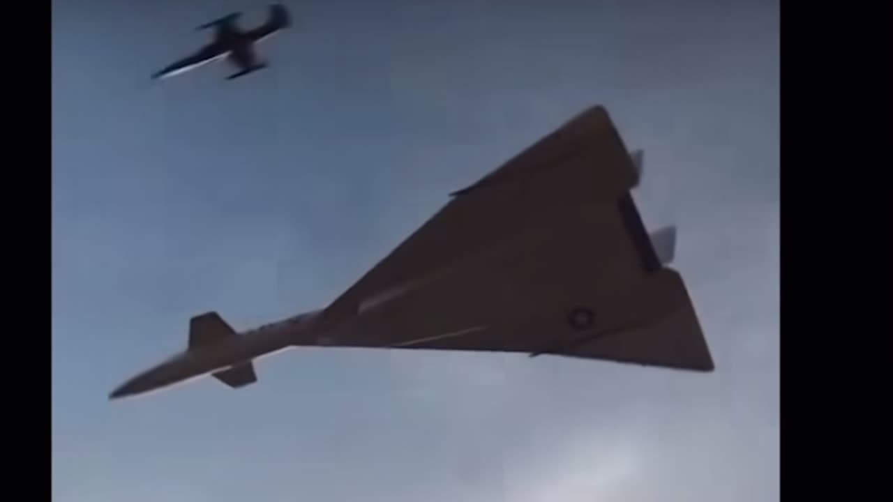 XB-70 Valkyrie
