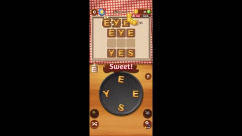 Word Cookies 1 | Word game Fun