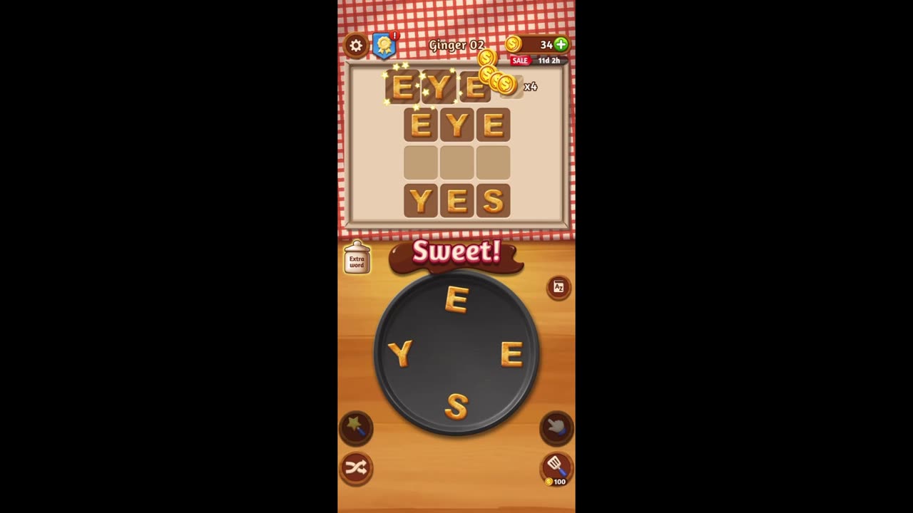 Word Cookies 1 | Word game Fun