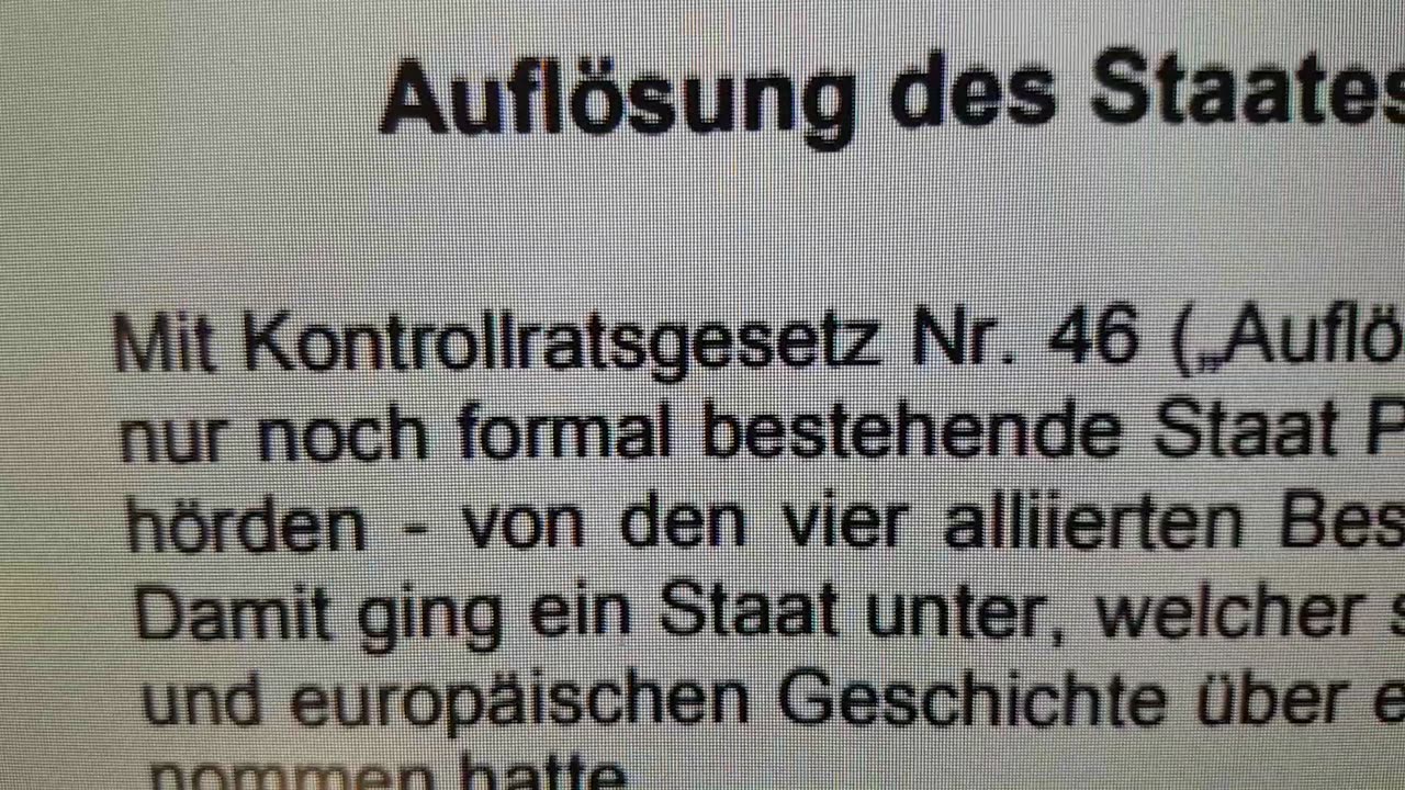 Der Begriff formal