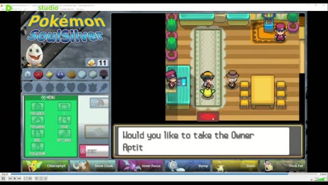 LIVE Learning to Nuzlocke in Pokémon SoulSilver part2