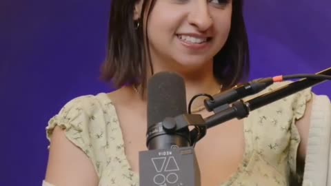 Sexy hot cute pron adult star with podcast
