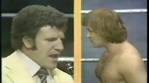 WWF Championship Wrestling Jan 26 1980 **NOT ON PEACOCK**
