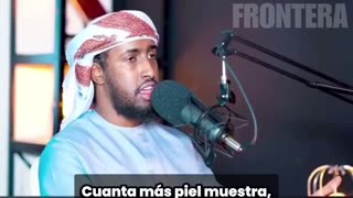 Muslim says White women deserve rape