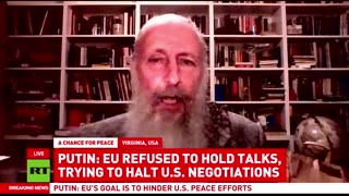 ‘Russians are winning’ — Jim Jatras