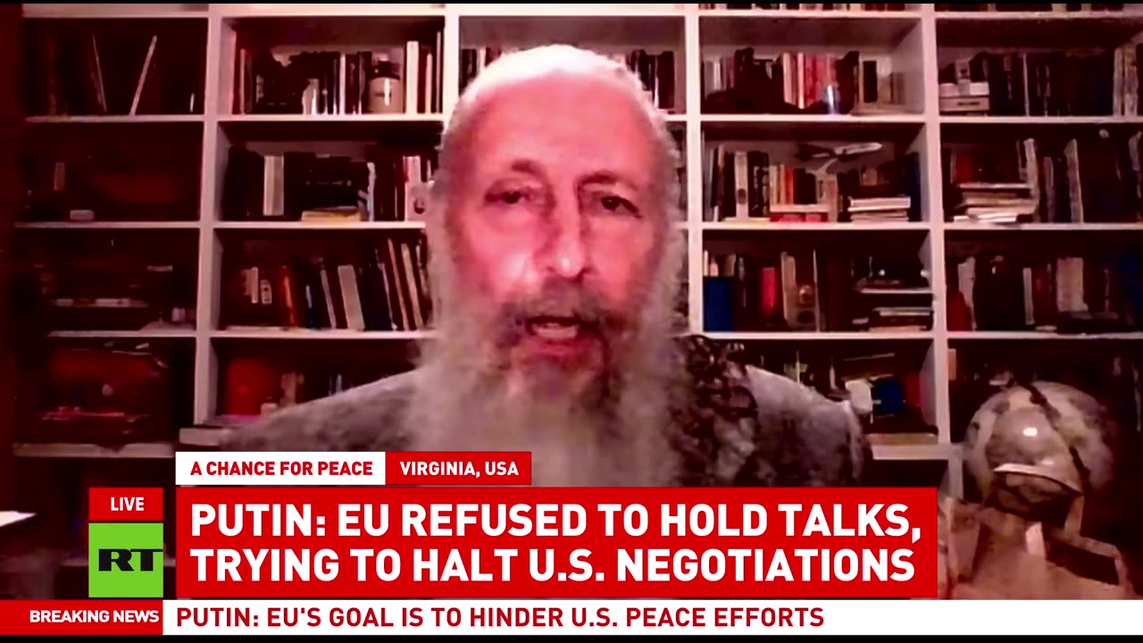 ‘Russians are winning’ — Jim Jatras