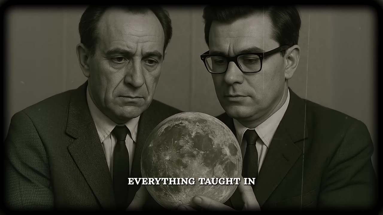 The MOON Is a Soul Harvesting Machine