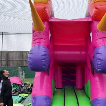 How to make money renting bounce castles