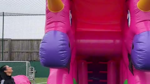 How to make money renting bounce castles