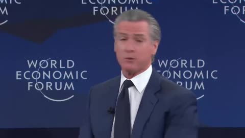 DAVOS 2026: Gavin Newsom Unleashes on Trump, Praises EU Leaders, Warns of Democracy Collapse