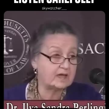 Listen how they poison us with chemtrails cambio climatico