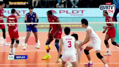 วอลเลย์บอล ชาย