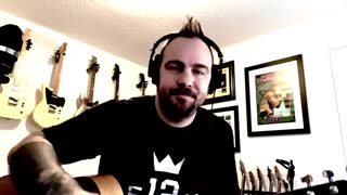 Adam Gontier- About A Girl (Nirvana Cover)