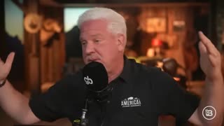 Glenn Beck's CREEPY Story about George W. Bush and the Deep State