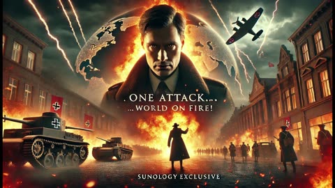 World War 2: The Day Everything Changed