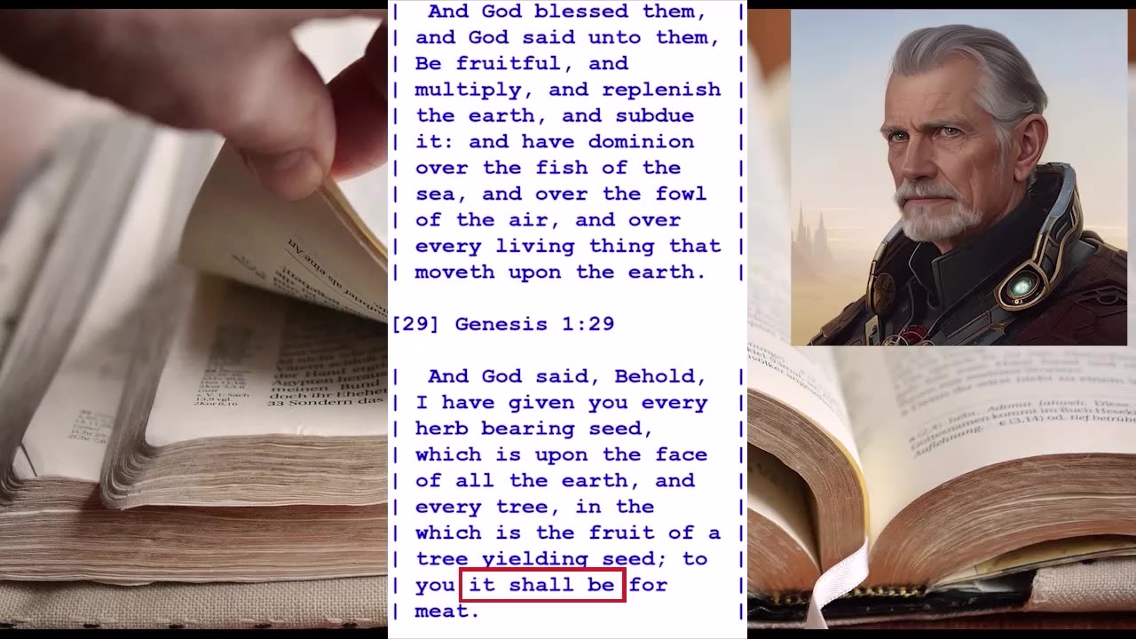Genesis - Part 1: Two Creations? Two Gods!