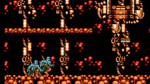 NES Longplay 399 Zen - Intergalactic Ninja