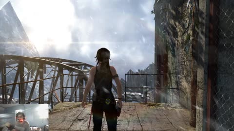 Kick Stream Tomb Raider part 3