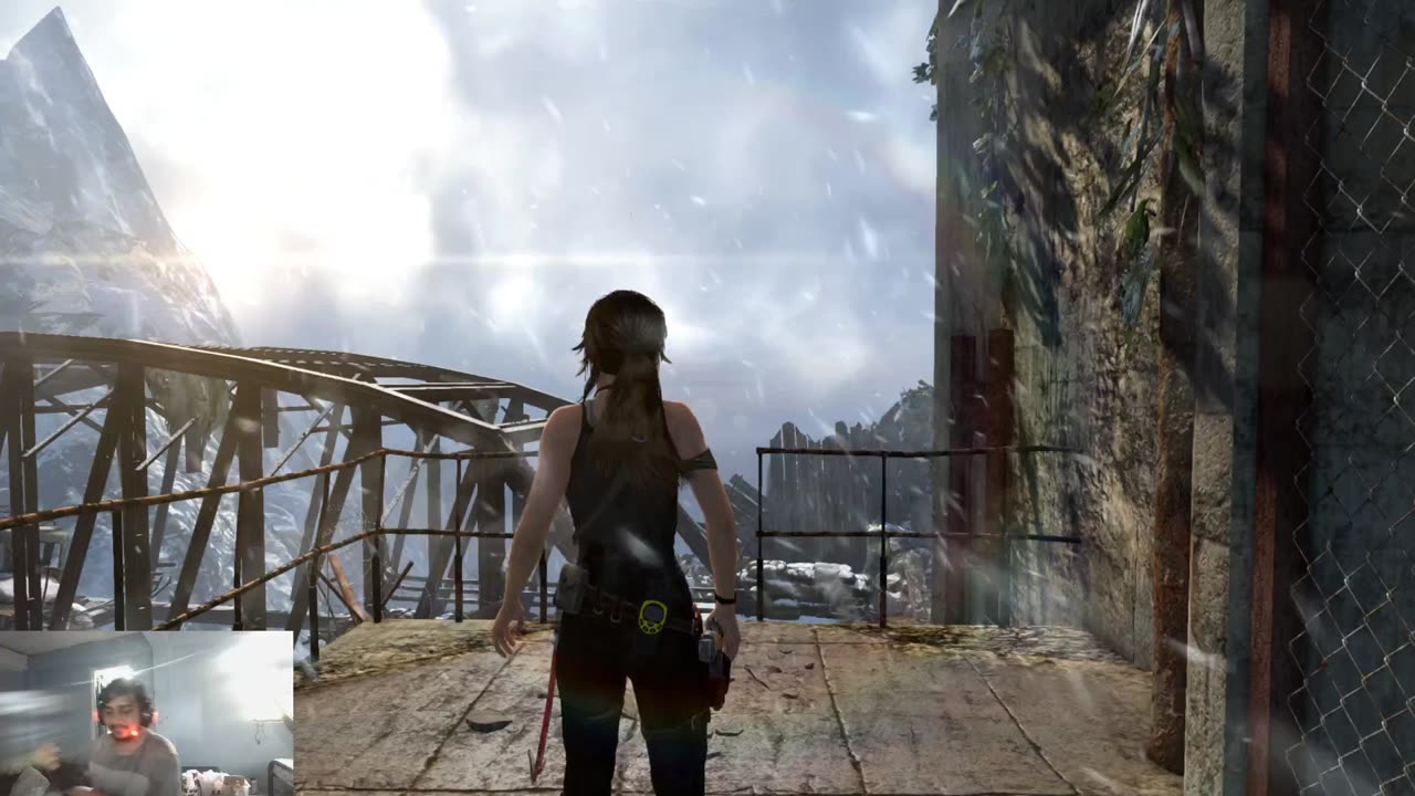 Kick Stream Tomb Raider part 3