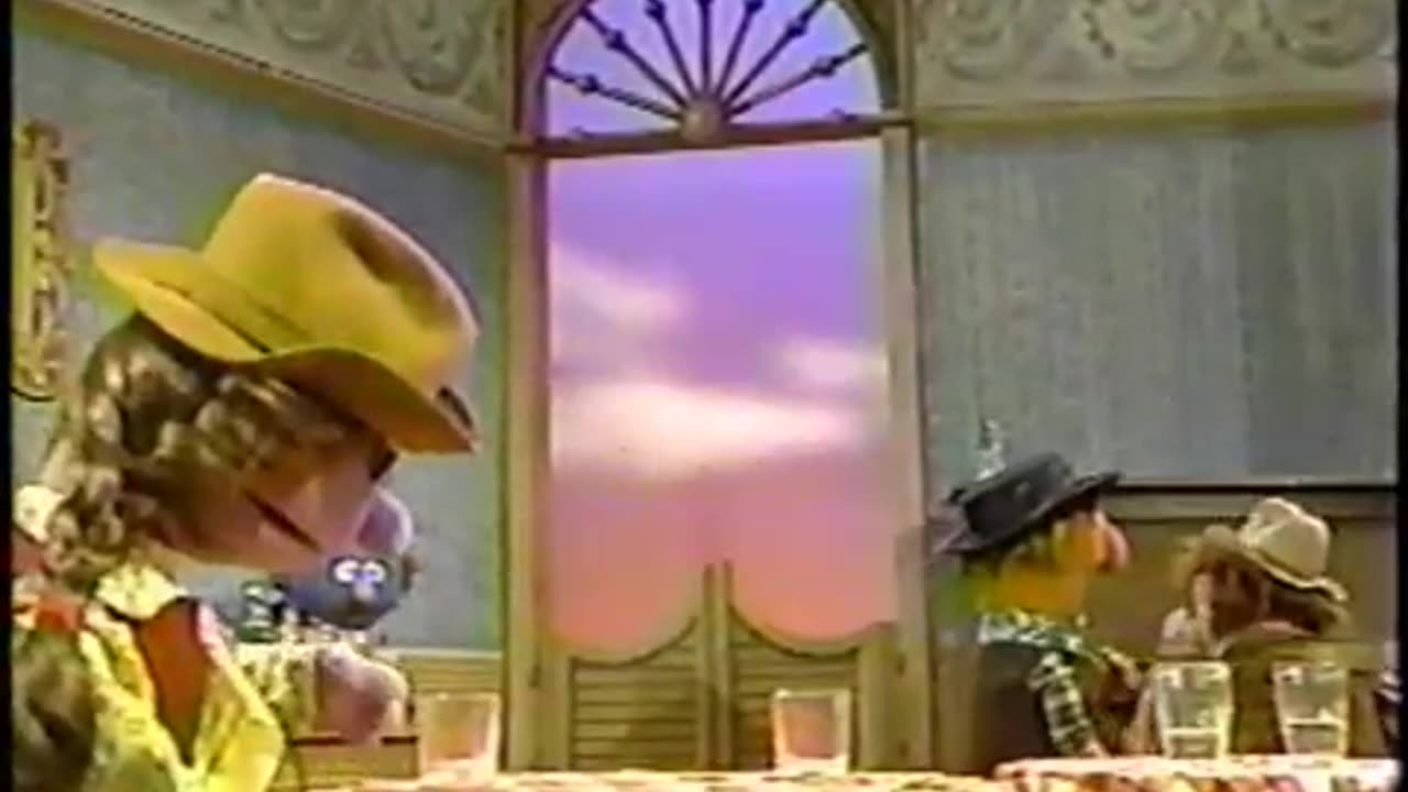 Classic Sesame Street Episode 2399