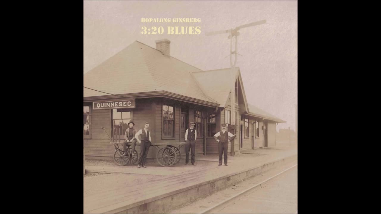 "3:20 Blues" - jazz blues