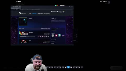 🔴LIVE | I HAVE FALLEN ILL AND WILL SO DIE #ARCRaiders