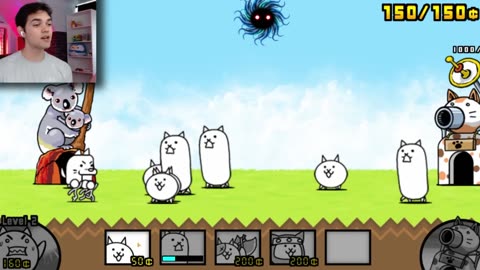 Battle Cats is Getting Weird...