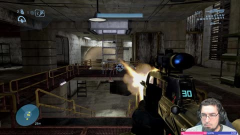 !Charity | The Chief's Rough Arrival - H3EP1 - Legendary First Re-playthrough-ish | #Azeron #halo #halo3 #halomasterchief #halomasterchiefcollection