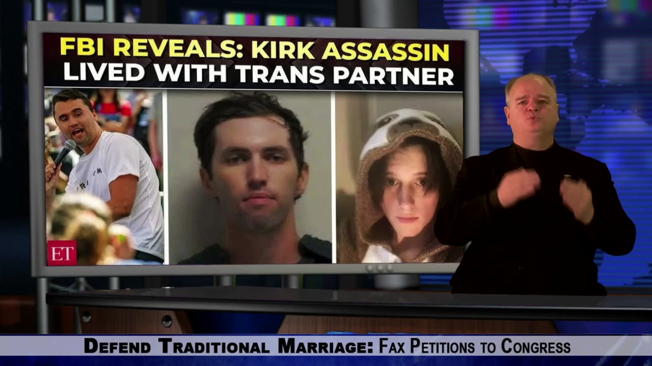 Militant Group, Shooter’s Transcript, and Media Reactions to Charlie Kirk Assassination