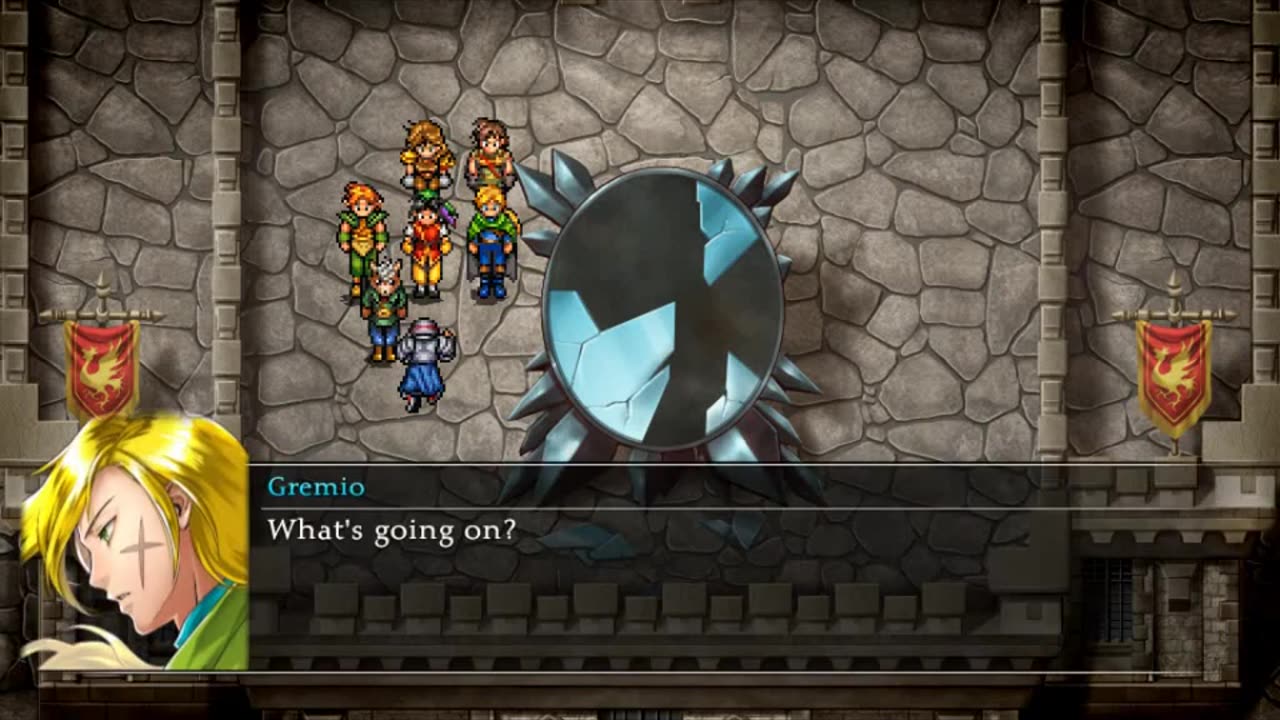 Suikoden 1 HD Remaster Gameplay Part 10.