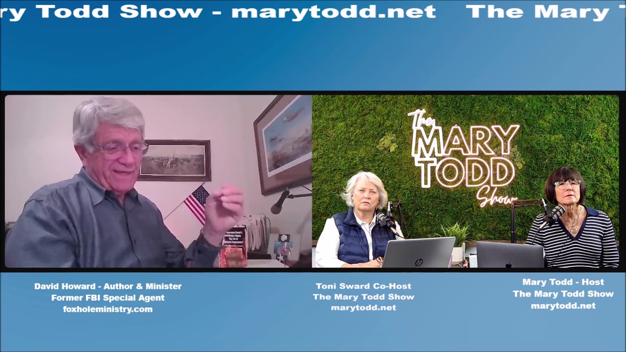 The Mary Todd Show - Don't Believe it Until you Prove it