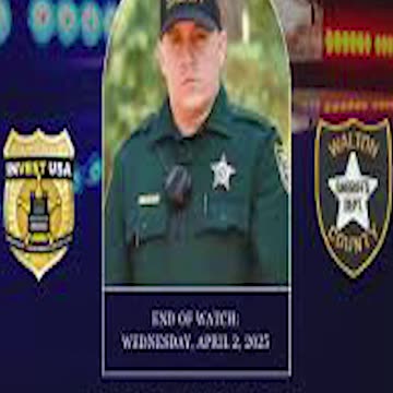 Deputy Sheriff William May: Walton County SO, FL