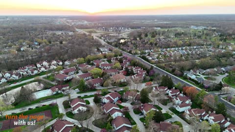 Air Recon in central Indy
