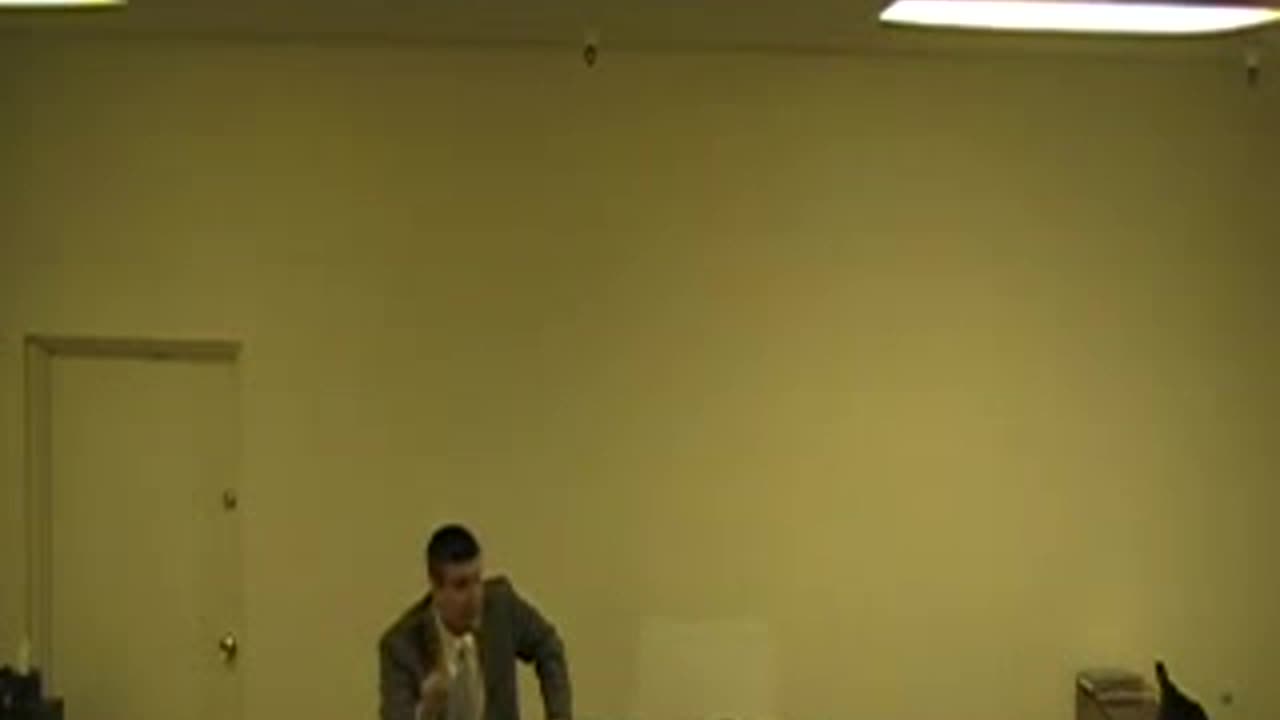 Sinning Willfully - Pastor Steven Anderson