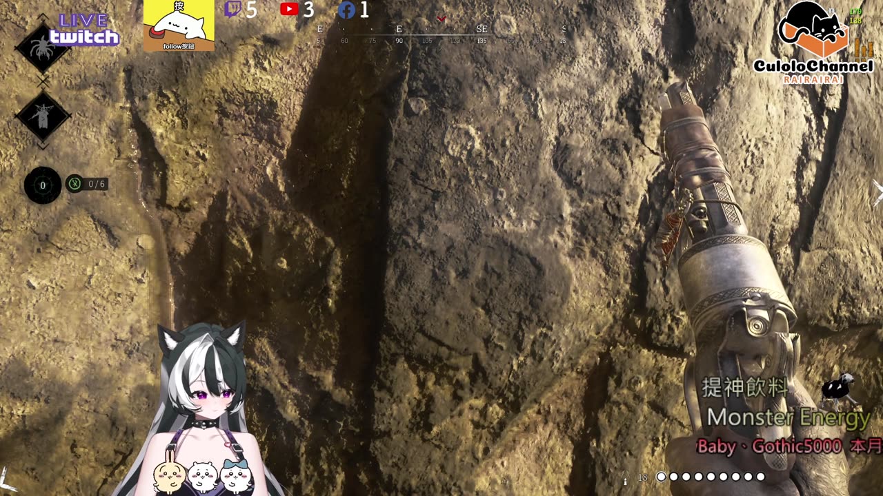 🌱vs🧟♀️ New version⭐新手向⭐🥺倉鼠系玩家🥺| 來聊天R ✨💎(๑˃̵ᴗ˂̵)و Culolo Channel(๑˃̵ᴗ˂̵)و 5 Taiwan優質台💎✨