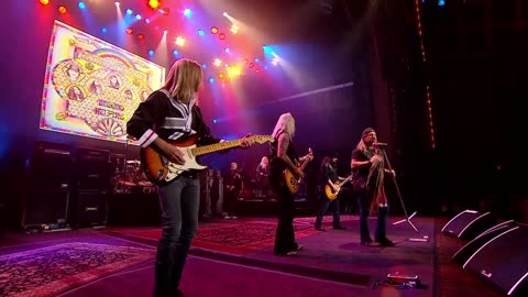Sweet Home Alabama - Lynyrd Skynyrd (live)