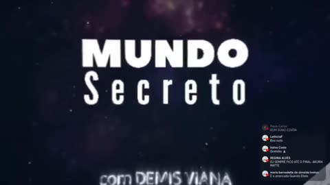 08 - 21.08.25 - O Cronograma Interdimensional Perguntas e respostas Mundo Secreto Demis VIana