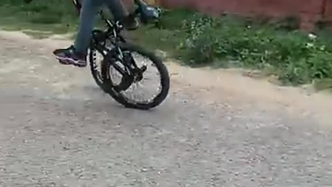 Amazing: #shorts #youtubeshorts #riding #viral #bmx #cycle #stunt #trend #like
