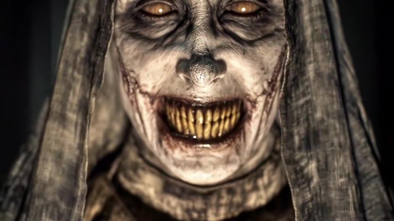😱👻 Scary Nun | TheHauntingHour