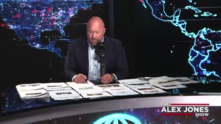 The Alex Jones Show Full Friday Show 8/15/25