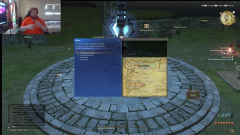 Final Fantasy 14 Dawntrail Part 22: Crescent Island.