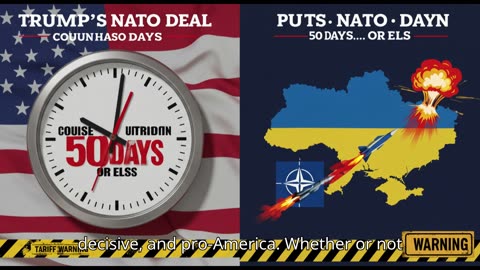 "Is World War 3 Closer? Trump’s New NATO Plan Sends a Bold Message to Putin"
